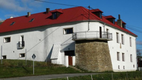 Ubytování na tvrzi, Olomouc